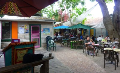 Blue Heaven Key West