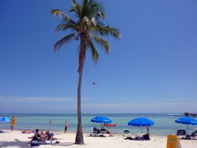 Key West Beach