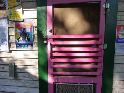 Street Scene Key West