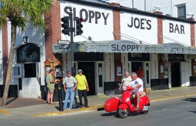 Sloppy Joes Bar Key West