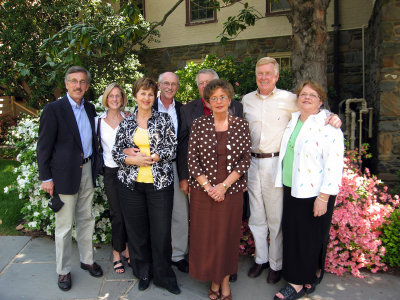Granddads & Significant Others at Kick-off Brunch