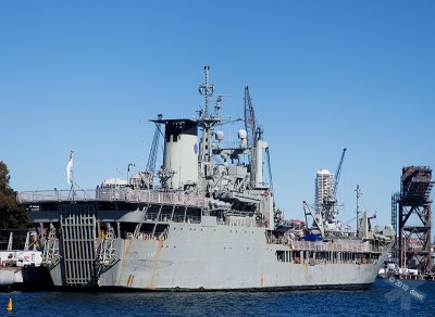 Sydney Shipyard