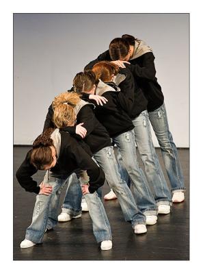 Dancing From the Heart 2006