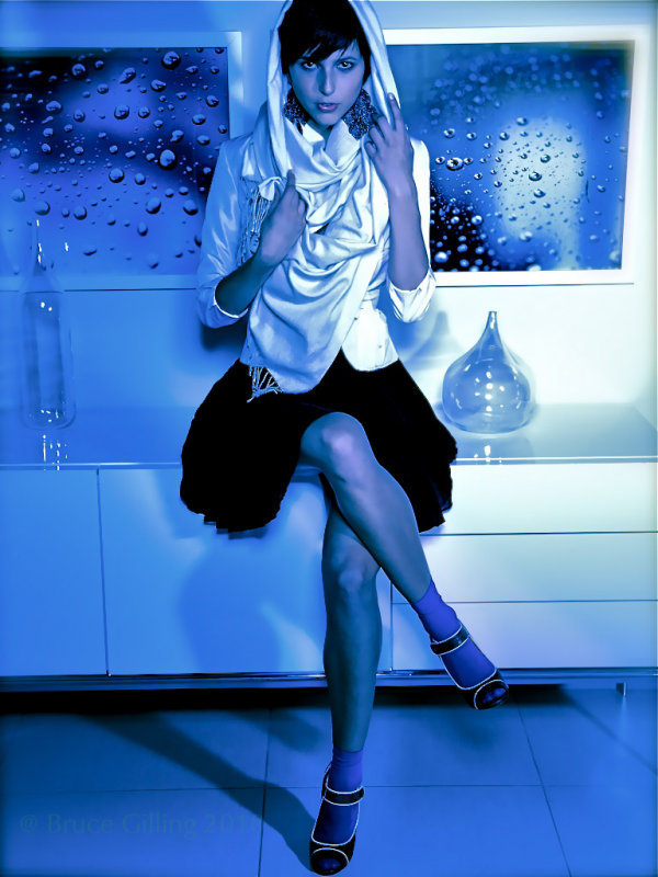 feeling blue