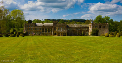 FORDE ABBEY 17TH MAY 2010