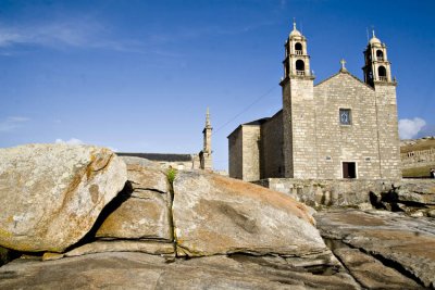 Santuario Muxia