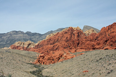 Red Rock Canyon Gallery