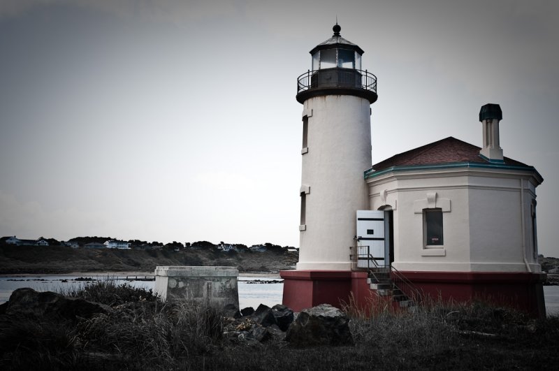 Coquille River Light