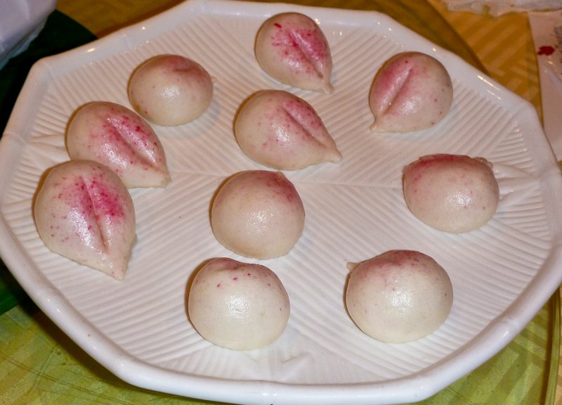 Longevity Bun