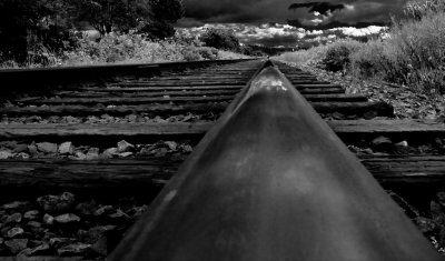 Rail reflection