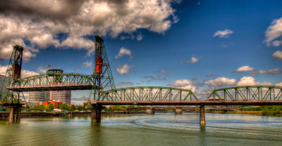 Hawthorne Bridge, Portland, OR