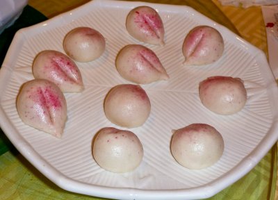 Longevity Bun