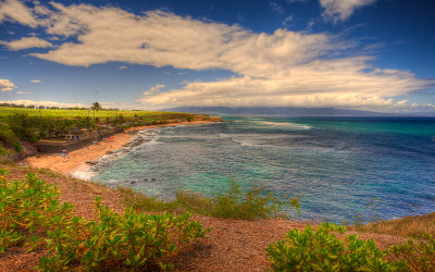 Hookipa Beach Park, Maui, Hawaii