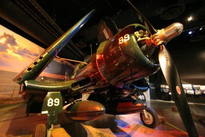 WWII Plane 2 (Corsair)