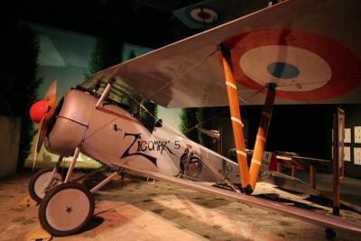 WWI Plane 10