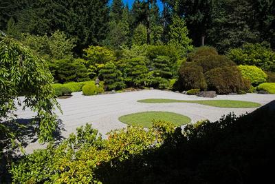 Sand Garden 1