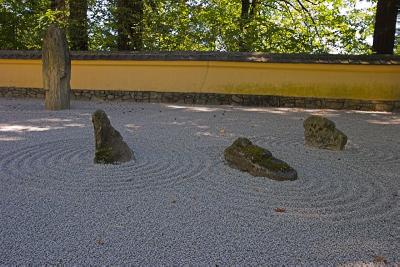 Sand & Rock Garden 2
