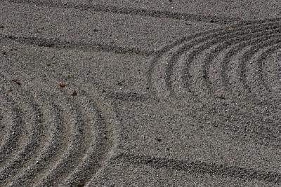 Sand Garden