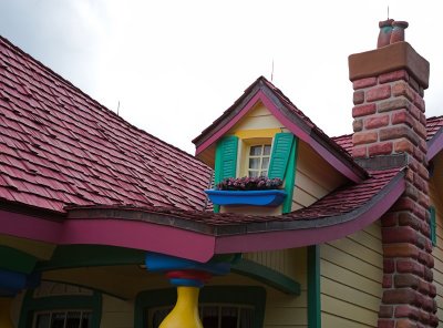 Mickey's Country House, Magic Kingdom Park, Disney World