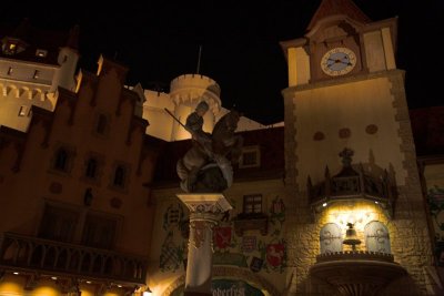 Oktoberfest, Epcot, Disney World