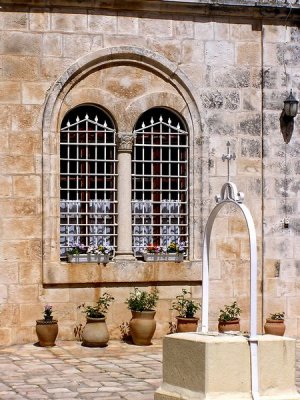Convent of the Ascension.