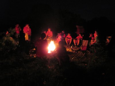Tubing Campout May 2010
