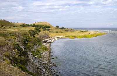 Hoburgen, Gotland