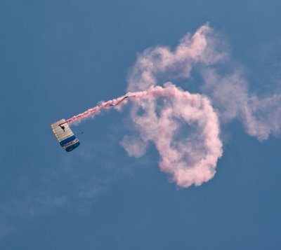 Jumper With Smoke