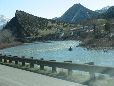 Fishing the Colorado River.   032809_0021.JPG