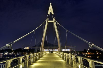 Geylang River Bridge