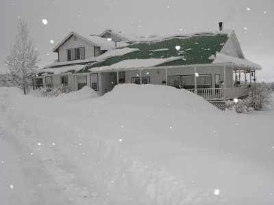 Around The Home, Colorado