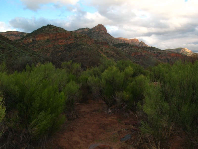 Salt River Canyon