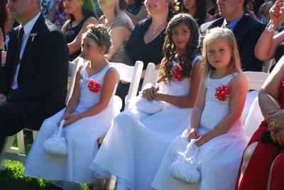 Flower Girls