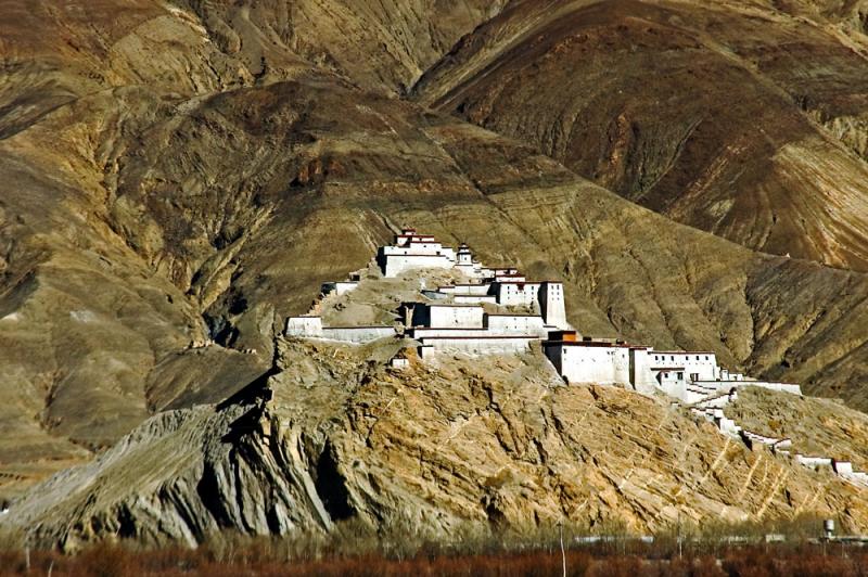 30Gyantse Dzong (Fort)