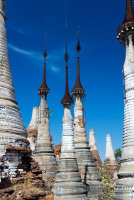 Spires of In Thein