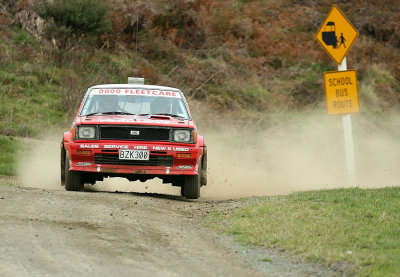WRC 2008