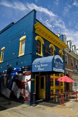 King Street Blues Restaurant - Comfort Food with a Southern Accent