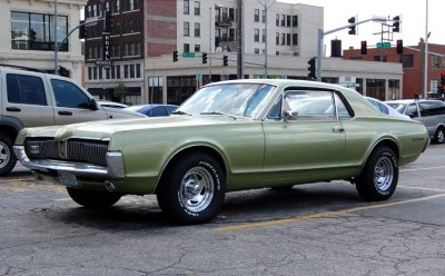 My parents had one of these cars. It was this same year and color. As far as I know, it could be his car, but I doubt it. I still remember my father driving up in the driveway with it, while my mother questioned whether or not a family of four needed this vehicle as our main car? It sure was cool though.