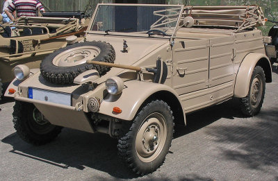 Remember seeing these in Rat Patrol? I loved that show as a kid.