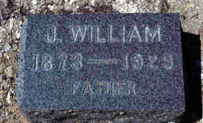 James William Stanton was the 3rd of 9 children & the 2nd son born to, Smith Crawford Stanton & his wife, Sarah Finley [CALAVAN] Stanton, in Prineville, Crook, OR on 30 March 1873. In January of 1898 he married his 2nd cousin, Sarah Elizabeth Miller. Together this couple would share one child. 