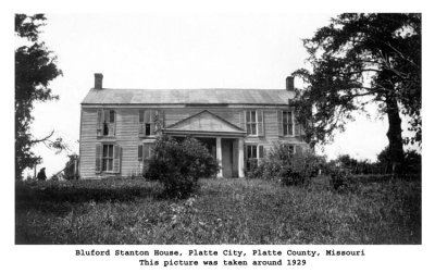 Bluford Stanton House