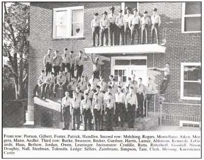 Foxtrot Company. What a bunch.