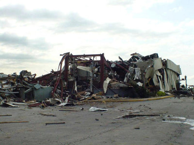 As of 2008, this truck plaza no longer exists.
