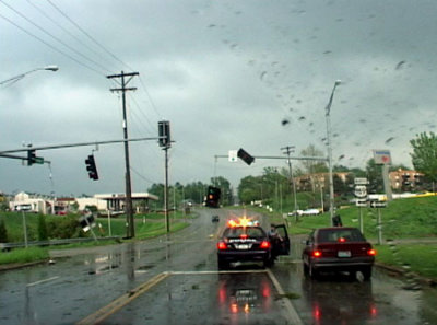 Kansas City North, just blocks from Gladstone.