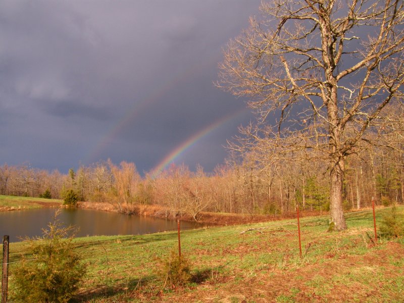 Double Rainbow