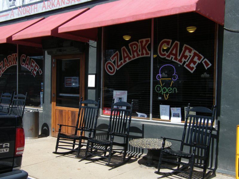 Ozark Cafe