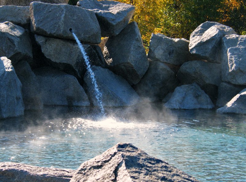 Chena Hot Springs