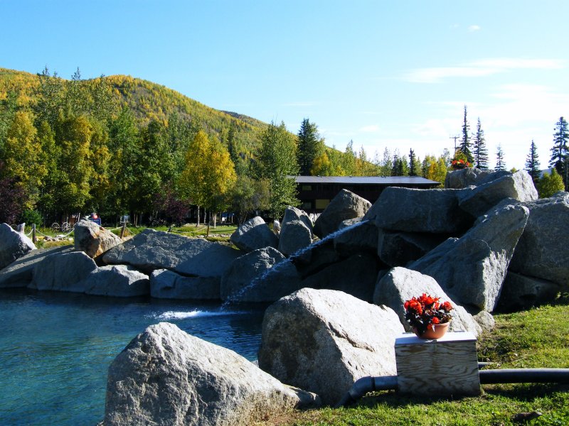 Chena Hot Springs
