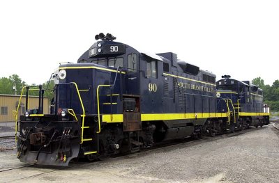 South Branch Valley power