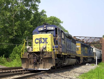 Guyandotte WV.